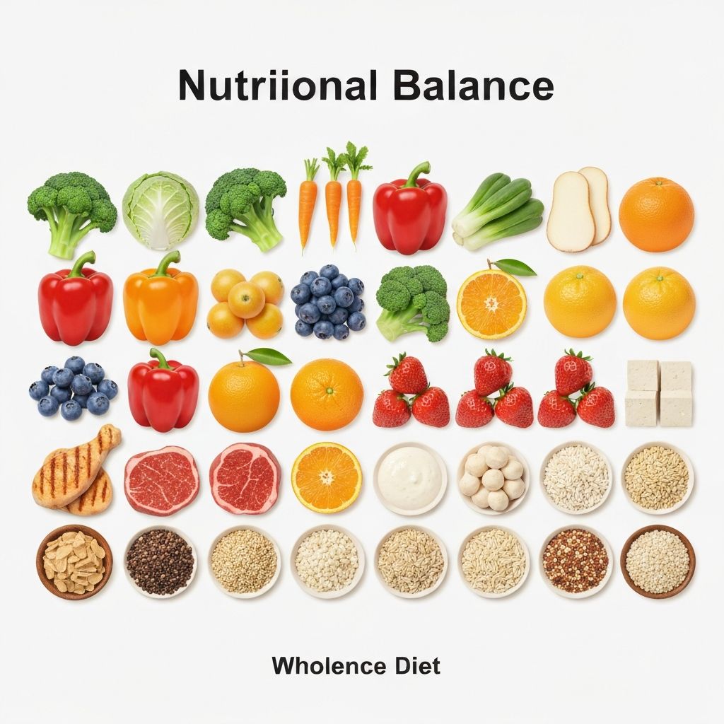 Nutritional considerations